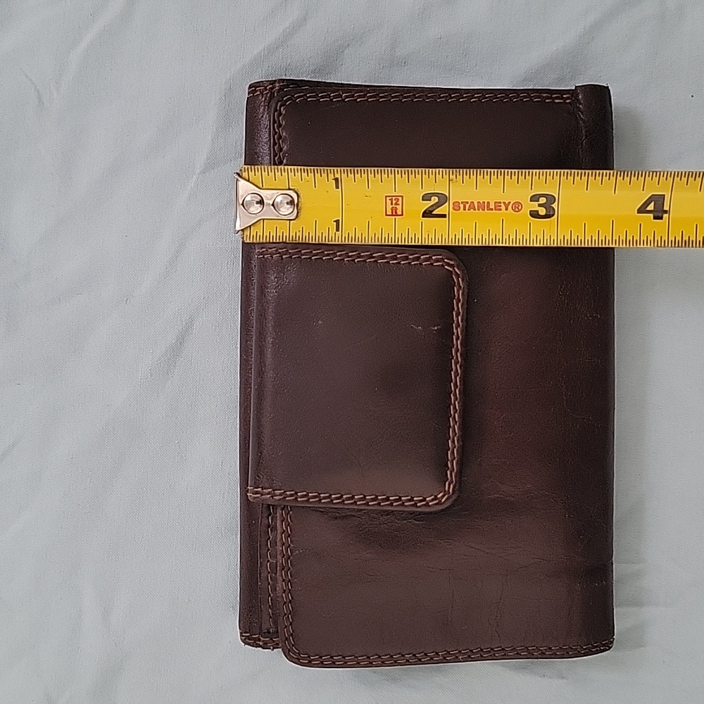 PICARD LEATHER WALLET - Picture 14 of 16